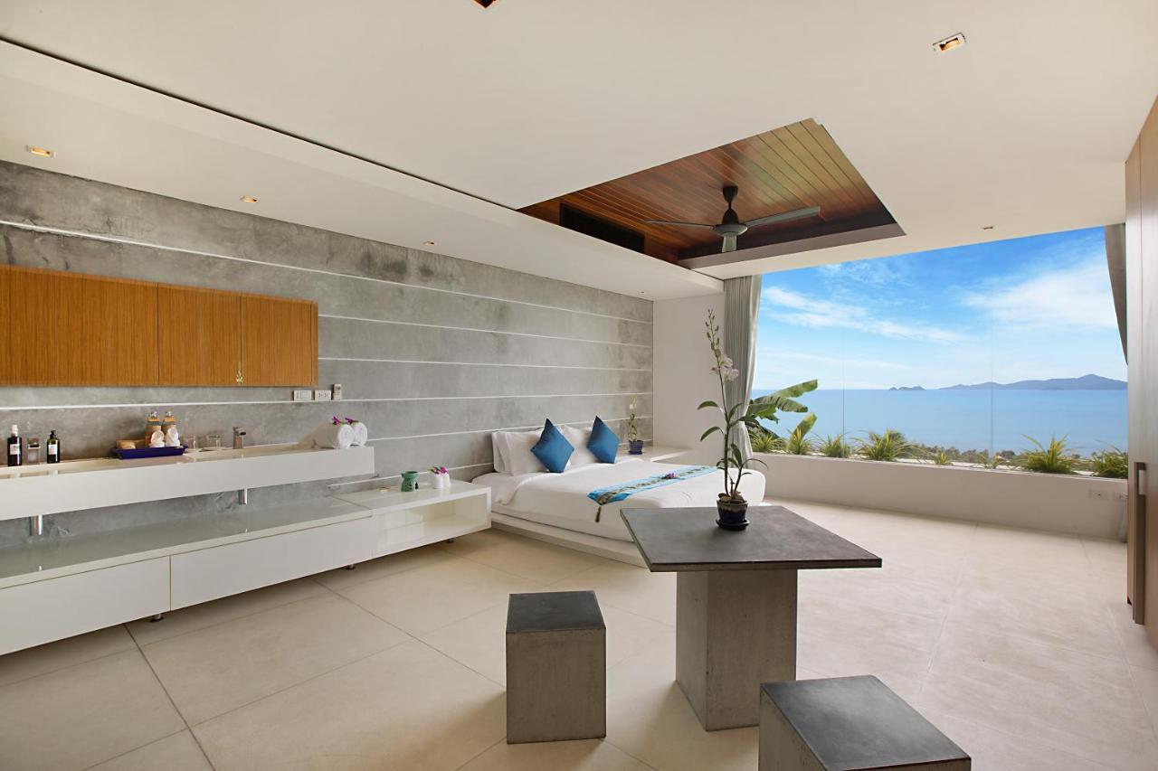 Villa Blue View Mae Nam Esterno foto