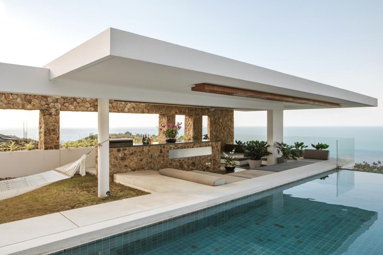 Villa Blue View Mae Nam Esterno foto