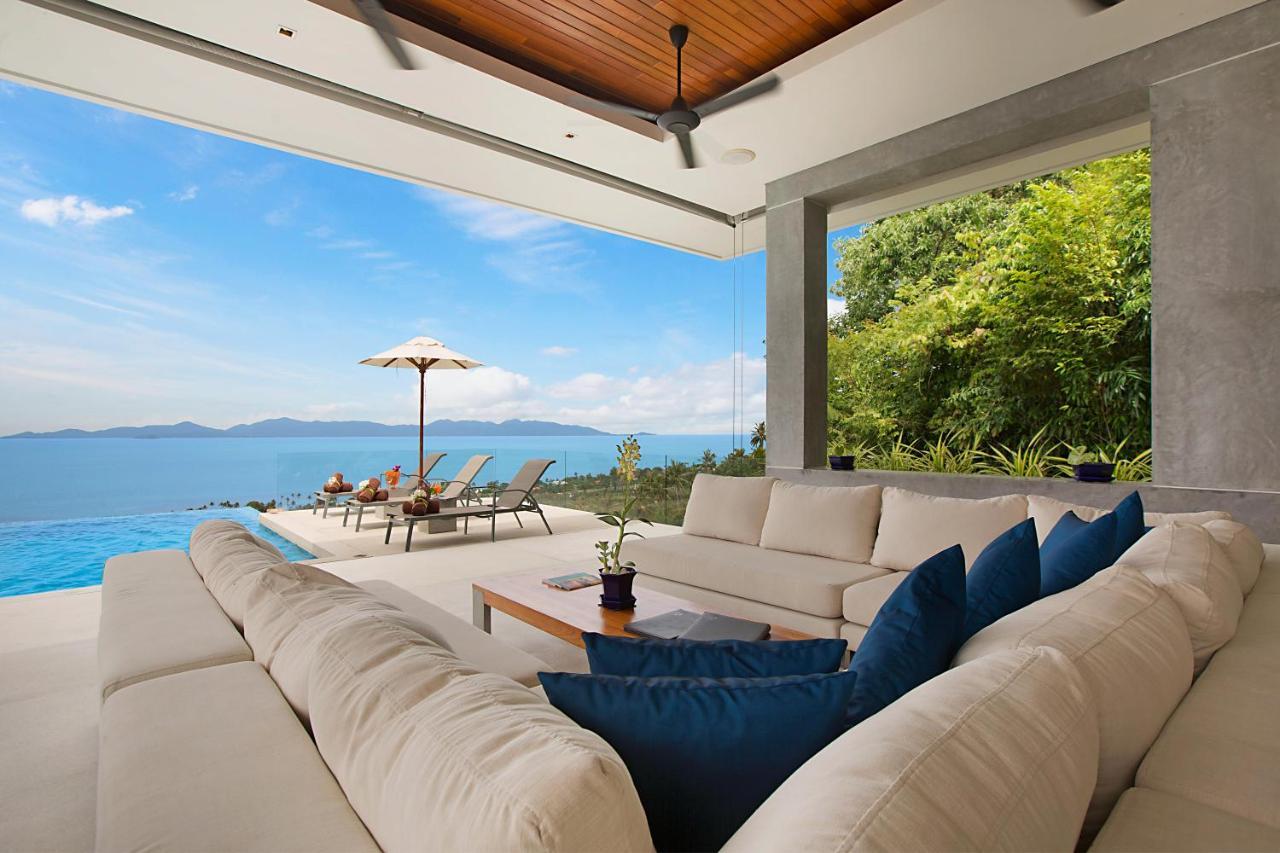 Villa Blue View Mae Nam Esterno foto