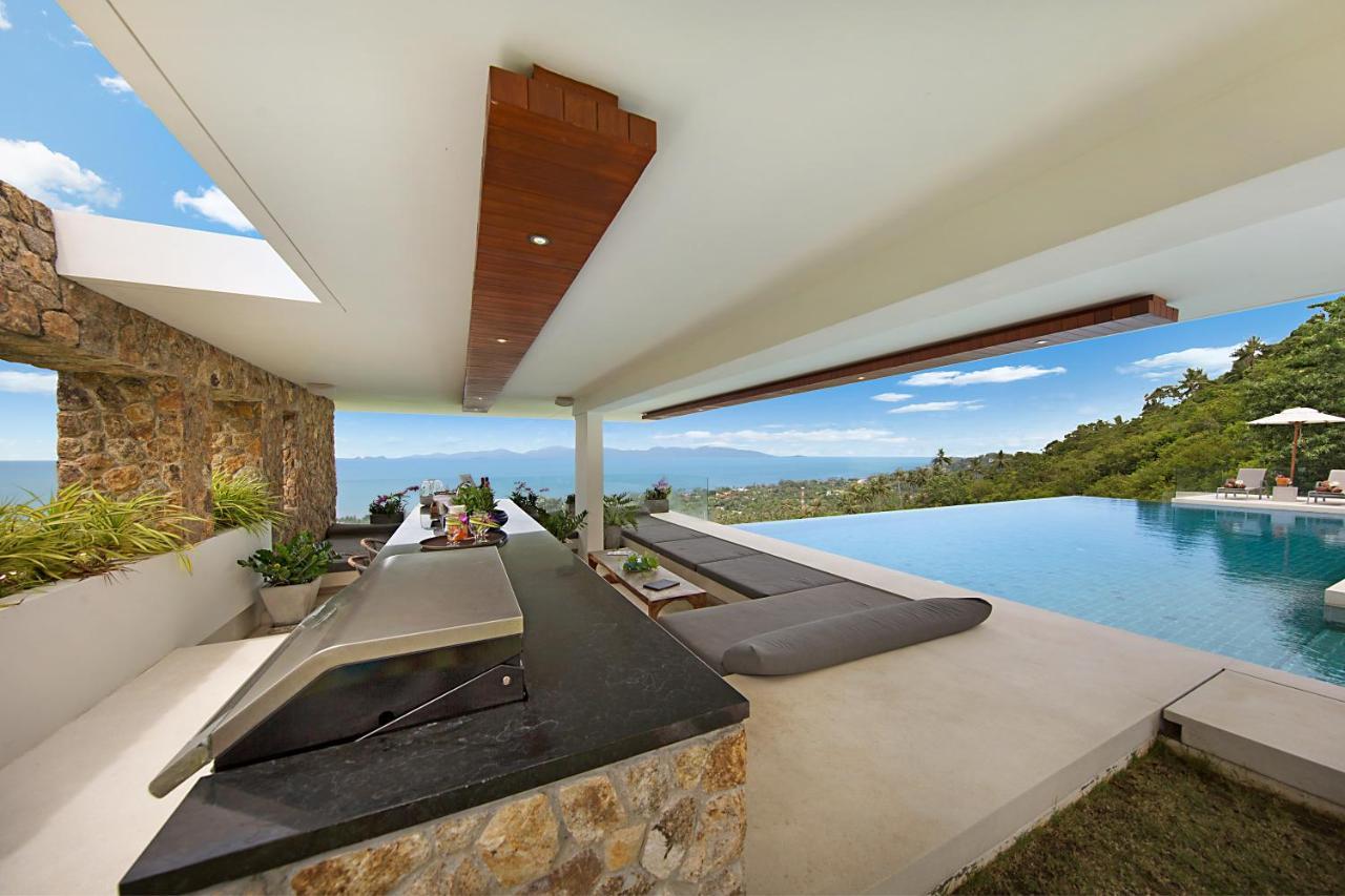 Villa Blue View Mae Nam Esterno foto