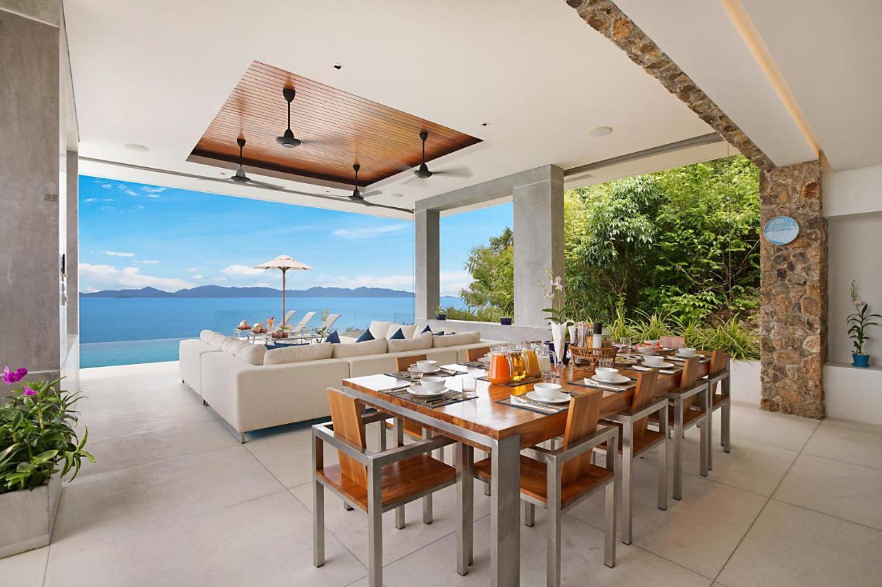 Villa Blue View Mae Nam Esterno foto