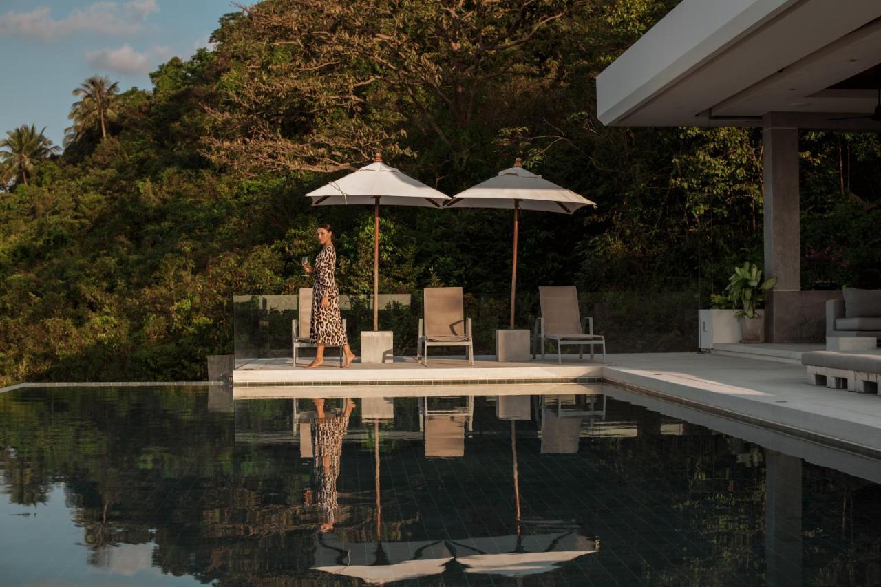 Villa Blue View Mae Nam Esterno foto
