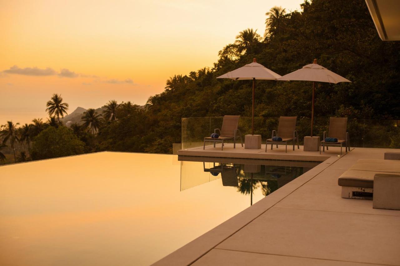Villa Blue View Mae Nam Esterno foto
