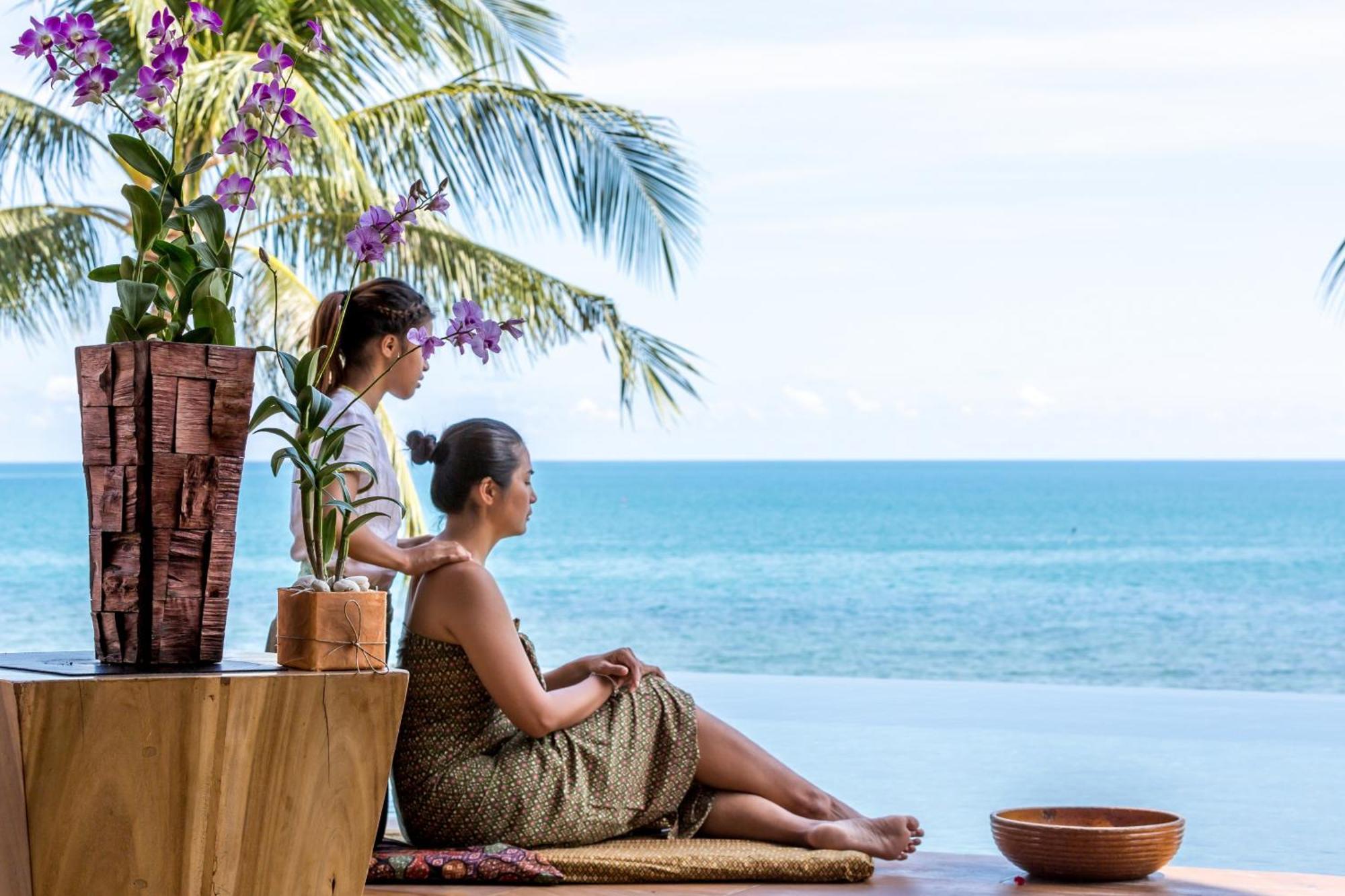 Villa Blue View Mae Nam Esterno foto