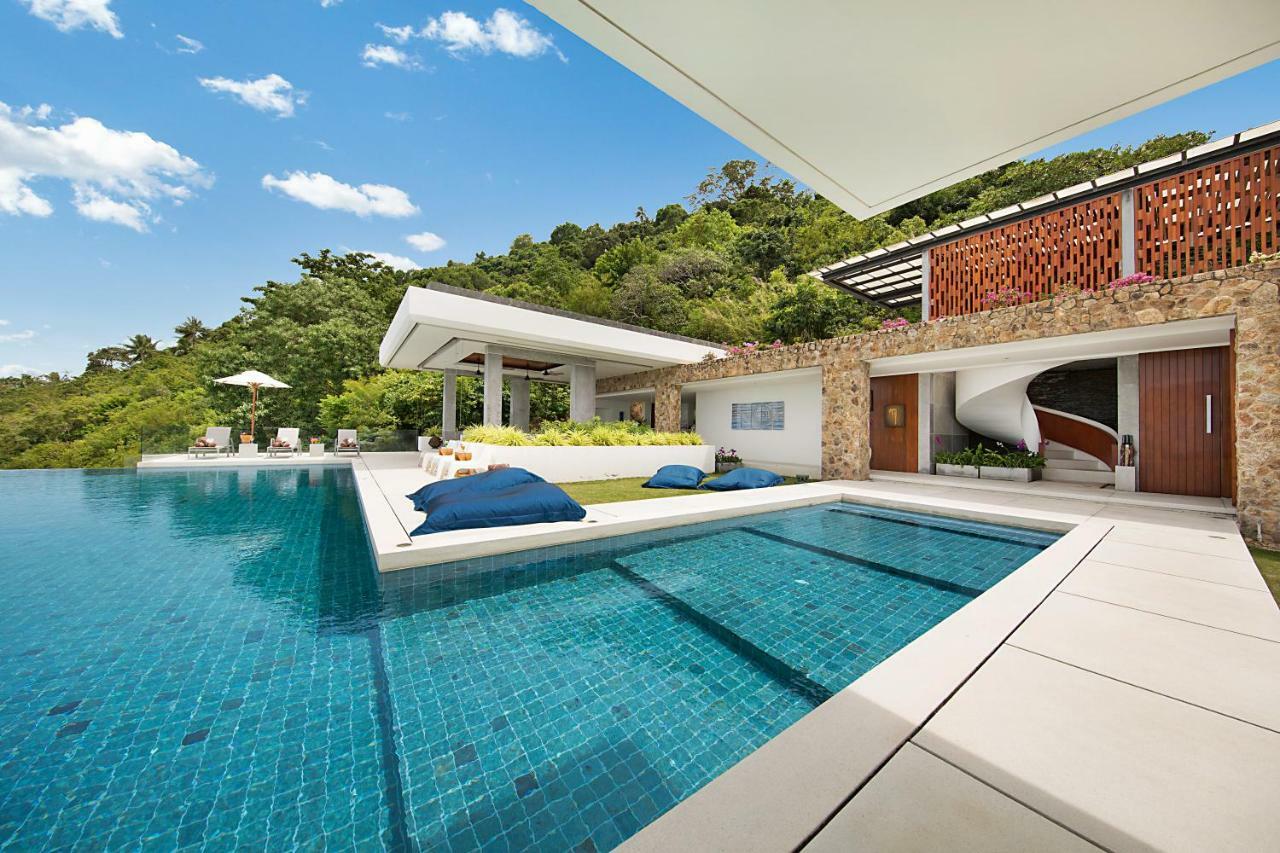 Villa Blue View Mae Nam Esterno foto